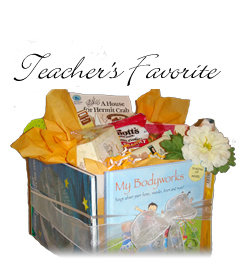 Teacher's Favorites
