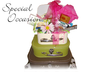 Special Occasion Gift Basket