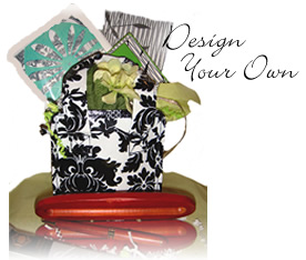 Design Your Own Gift Basket