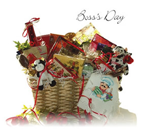 Corporate Gift Basket