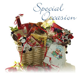 Special Occasion Gift Basket
