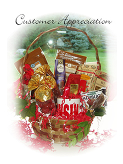 Customer Appreciation