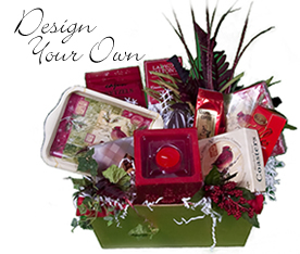 Design Your Own Gift Basket