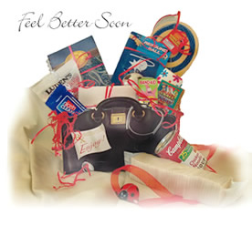 Design Your Own Gift Basket