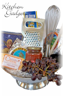 Kitchen Gadgets Basket