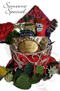 Cinderella Basket, One-of-a-Kind