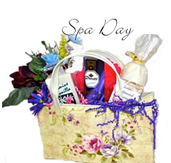 Theme Gift Basket