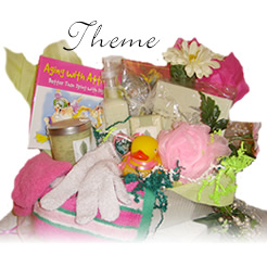Theme Gift Basket