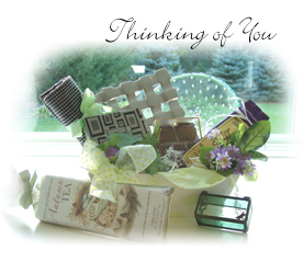 Design Your Own Gift Basket
