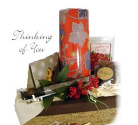 Design Your Own Gift Basket