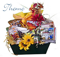 Theme Gift Basket