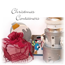 Christmas Baskets
