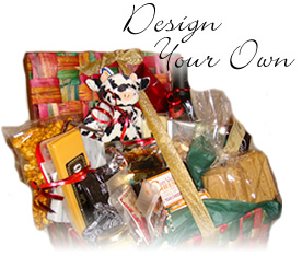 Design Your Own Gift Basket