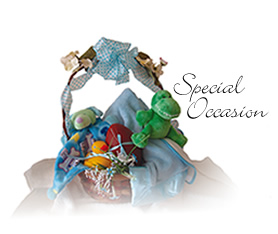 Special Occasion Gift Basket