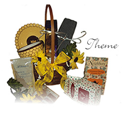 Theme Gift Basket
