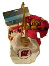 Badger Gift Basket