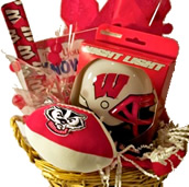Badger Gift Basket
