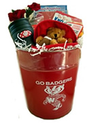 Badger Gift Basket