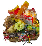 Badger Gift Basket
